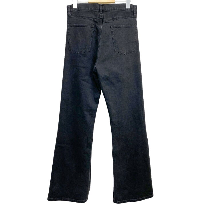 楽天市場】【中古】MUKAI Layered Slim Denim Pantsレイヤードダブル 