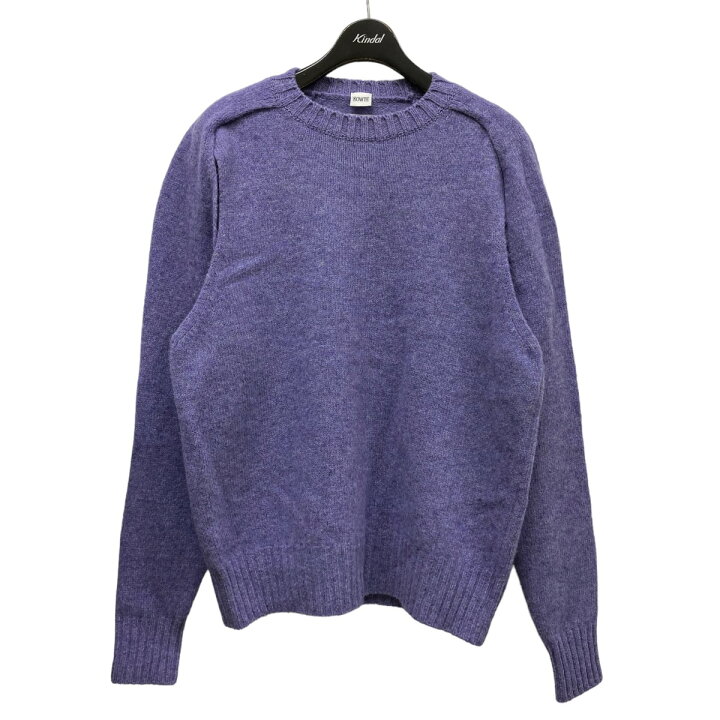楽天市場】【中古】BOWTE5G SHETLAND TASTE CREW NECK デザインクルー 