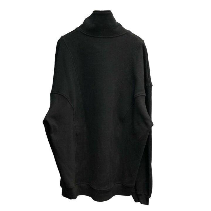 楽天市場】【中古】Saint Laurent Paris ハーフジップスウェット 