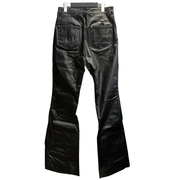 楽天市場】【中古】RICK OWENS24SS BOLAN BOOTCUT コーティングデニム 