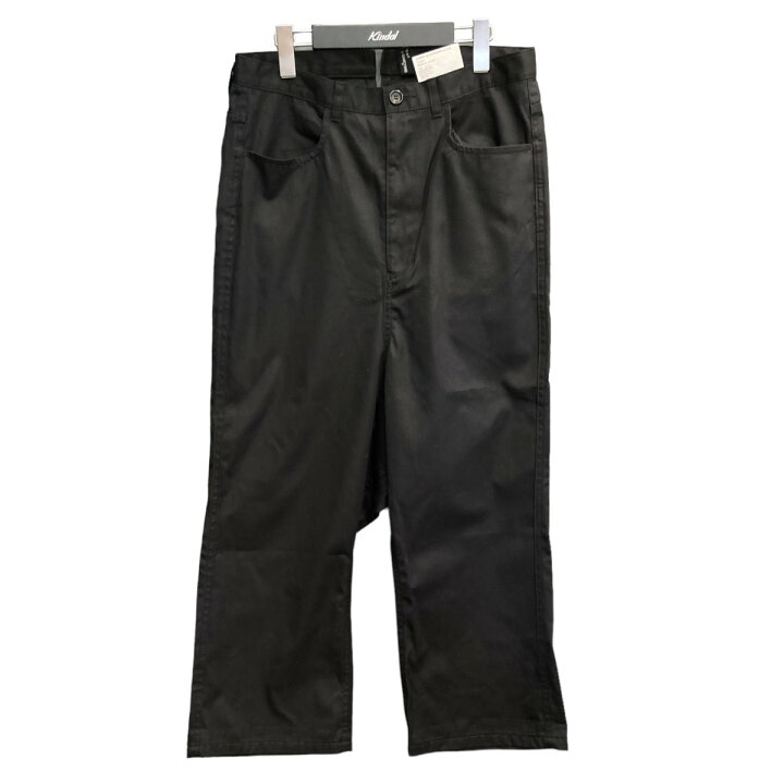 楽天市場】【中古】tricot COMME des GARCONS サルエルパンツ TG-P009 