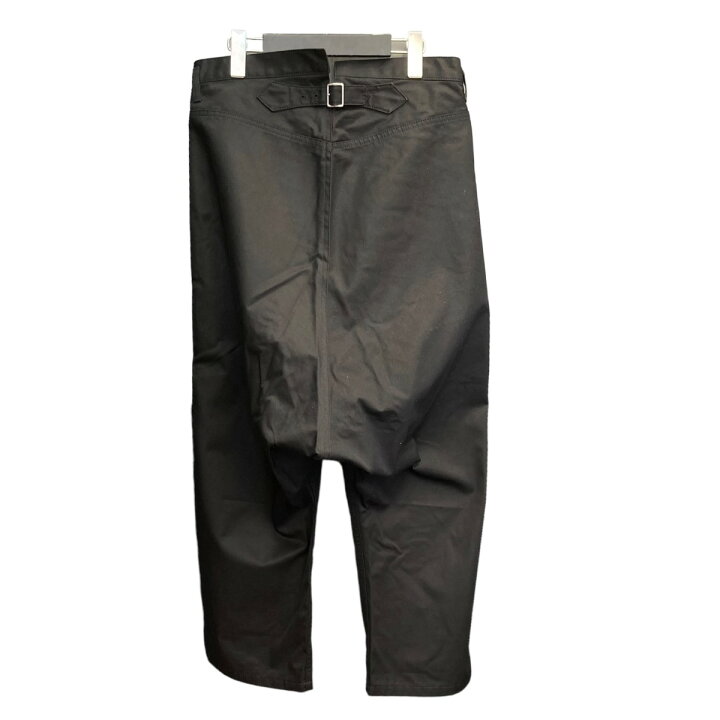 楽天市場】【中古】tricot COMME des GARCONS サルエルパンツ TG-P009 