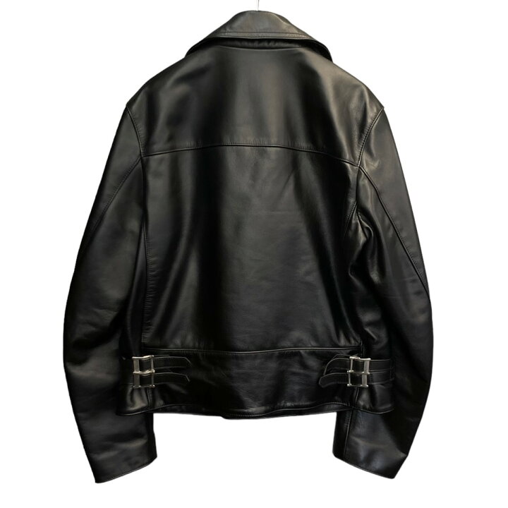 楽天市場】【中古】UNDERCOVER 21SS レザーダブルライダースジャケット 