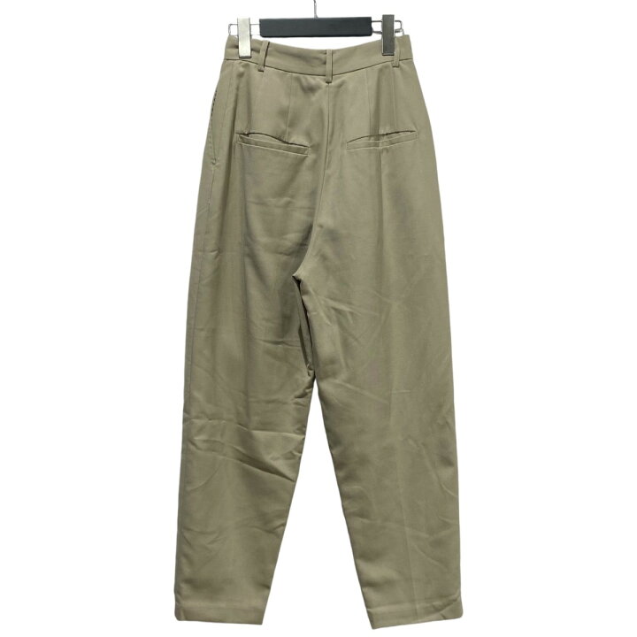 楽天市場】【中古】CLANE J／W COCCON TUCK PANTS タックパンツ 