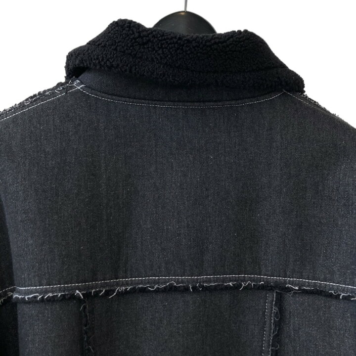 楽天市場】【中古】Ameri MIREI KIRITANI BROTHER BOA JACKET オーバー 