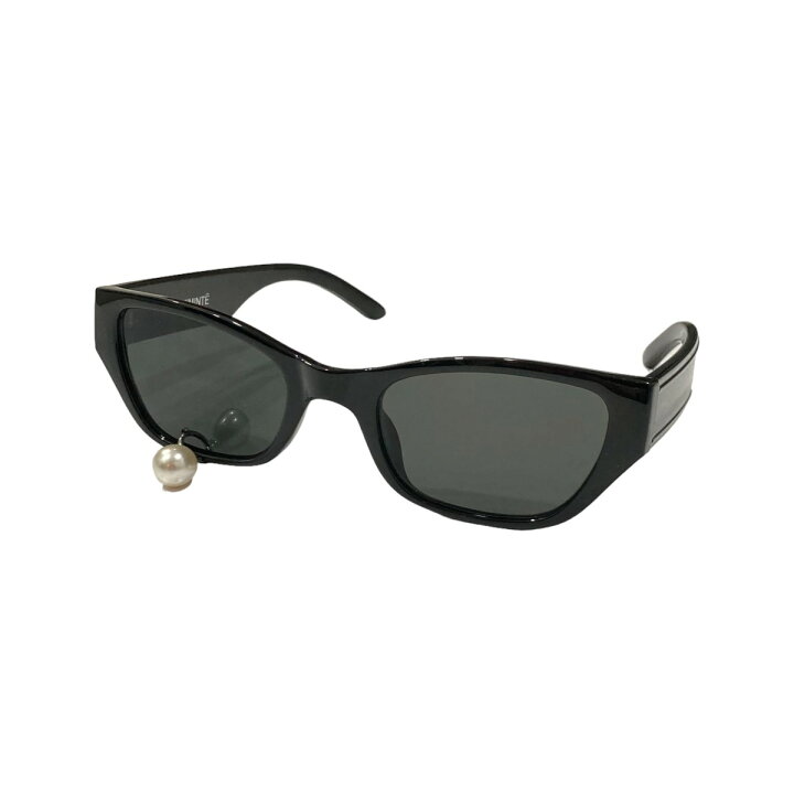 楽天市場】【中古】KIMHEKIM Pearl Tear Cat-Eye Sunglasses  