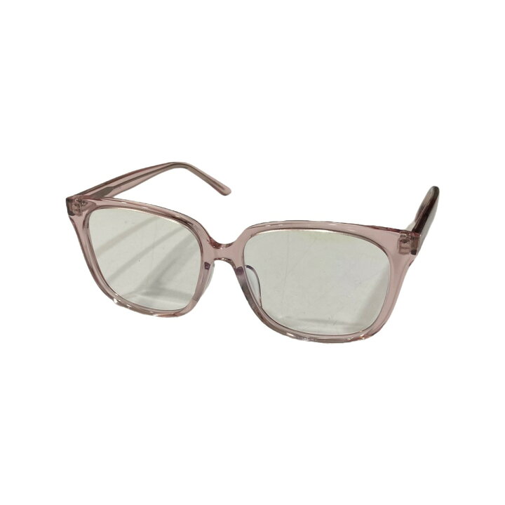 楽天市場】【中古】THE SHISHIKUI×KANEKO OPTICAL 眼鏡 ピンク 