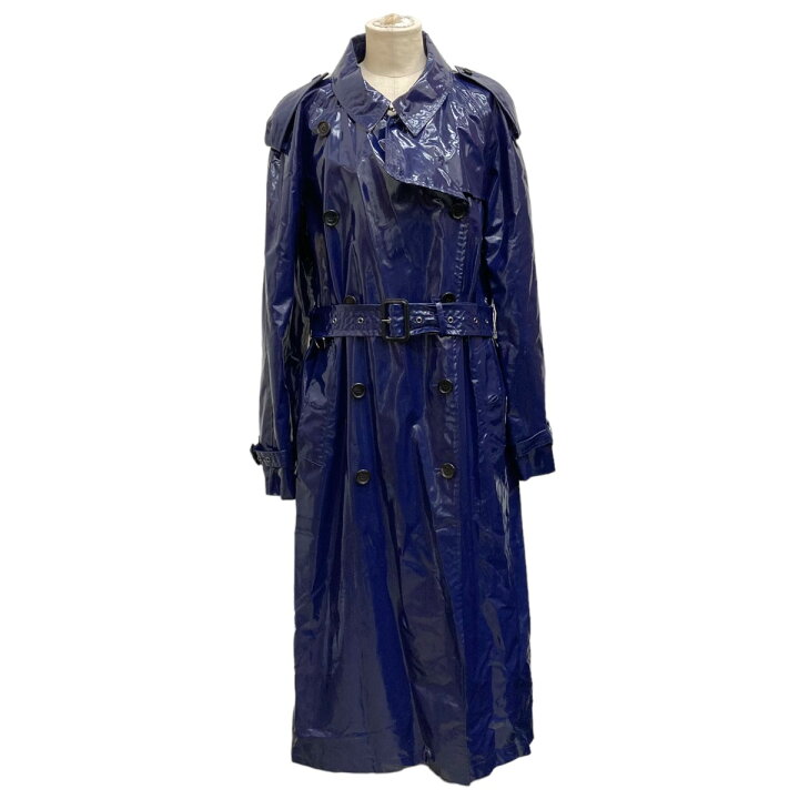 楽天市場】【中古】BURBERRY LONDONエナメルトレンチコート 4065455 