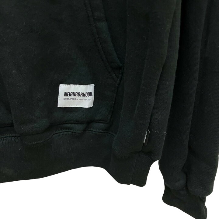 楽天市場】【中古】NEIGHBORHOOD 23AW CLASSIC SWEATPARKA LS パーカー  