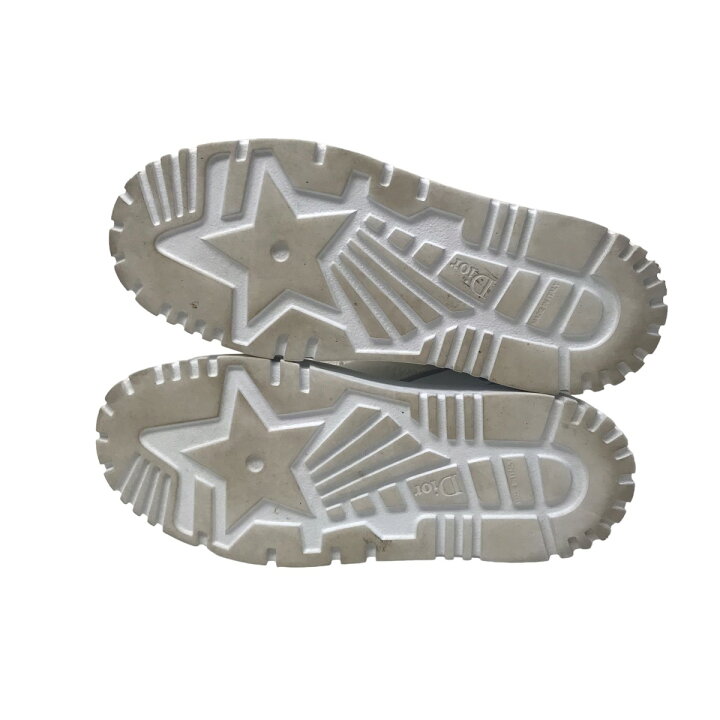 楽天市場】【中古】Christian DiorDIOR D-PLAYER ハイカットスニーカー 