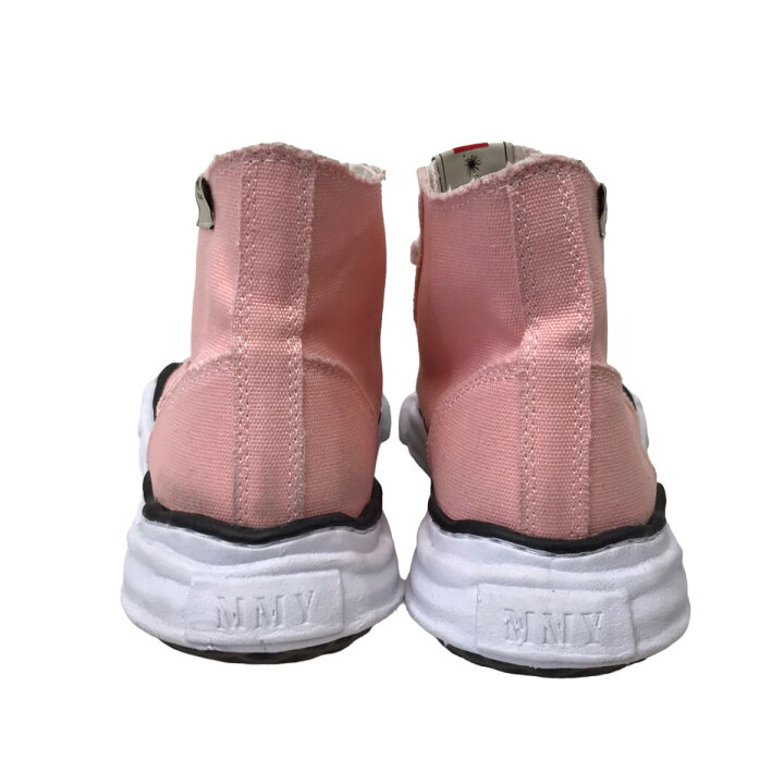 楽天市場】【中古】MIHARA YASUHIRO ハイカットスニーカー ピンク  