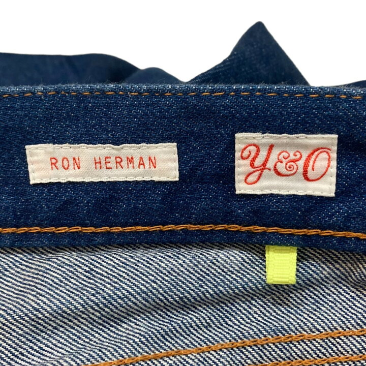 楽天市場】【中古】YOUNG ＆ OLSEN The DRYGOODS STORE×RON HERMAN 