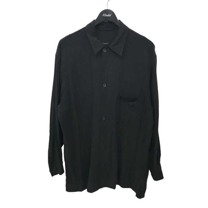 楽天市場】【中古】COMOLI シルクノイル シャツジャケット Z01-01027 