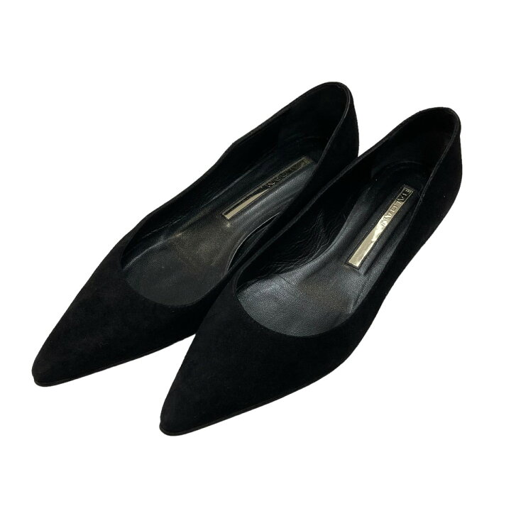 楽天市場】【中古】BALDAN パンプス ブラック サイズ：37(23.5cm 