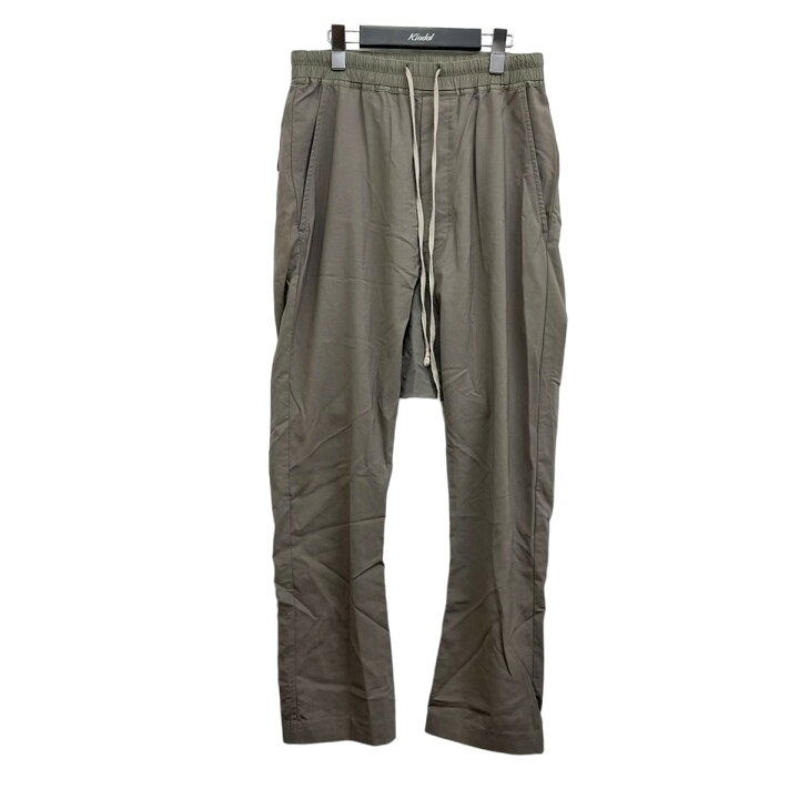 楽天市場】【中古】RICK OWENSTE DRAWSTRING LONG PANTS サルエル 