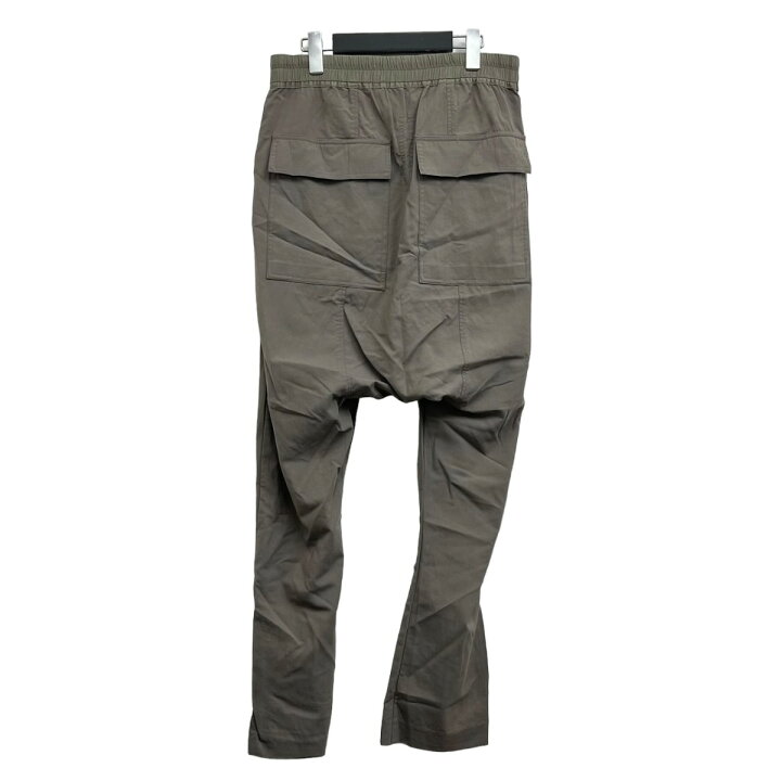 楽天市場】【中古】RICK OWENSTE DRAWSTRING LONG PANTS サルエル 