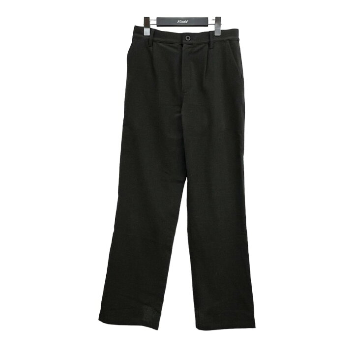 楽天市場】【中古】GR10K 23AW MILITARY PANTS タックパンツ グレー 