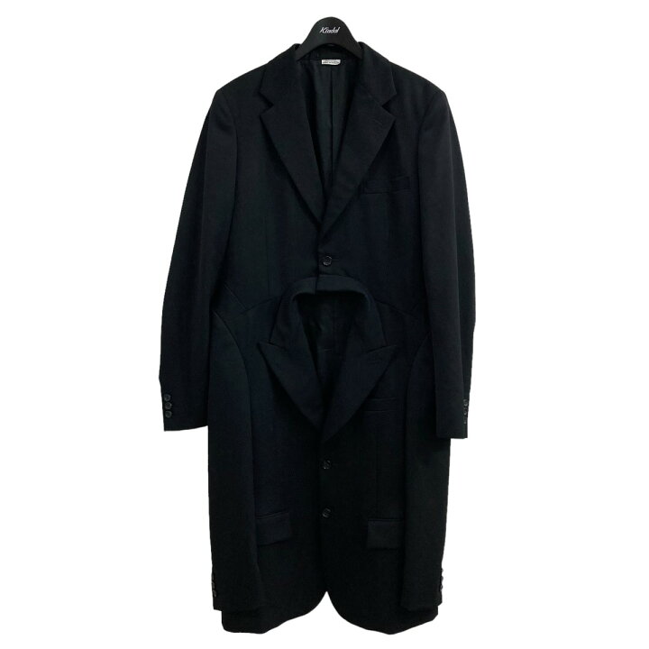 楽天市場】【中古】COMME des GARCONS HOMME PLUS 24SS ロング 