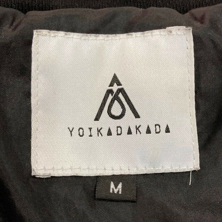 楽天市場】【中古】YOIKADAKADAジップアップジャケット ブラック  