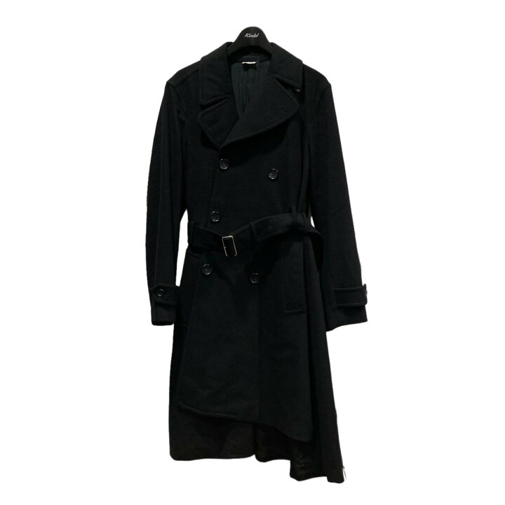 楽天市場】【中古】COMME des GARCONS HOMME PLUS 18AW カシミヤ混  