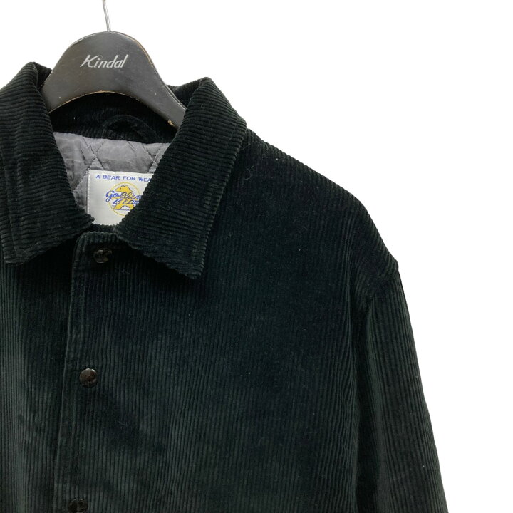 楽天市場】【中古】Noah×Golden Bearコーデュロイスタジャン 13845 