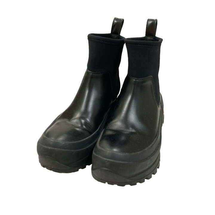 楽天市場】【中古】JIL SANDER ANKLE BOOT アンクルブーツ JP33010A 