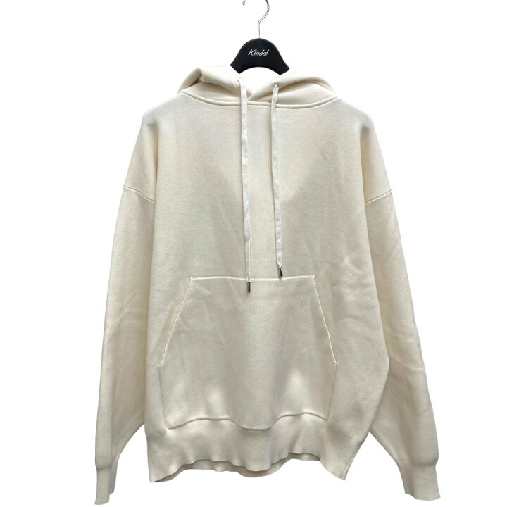 楽天市場】【中古】CABaN パーカー 59-02-84-02406 アイボリー サイズ 