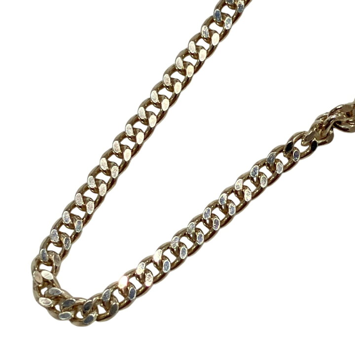 楽天市場】【中古】CAREERING GEAR X-SMALL シルバーネックレス 