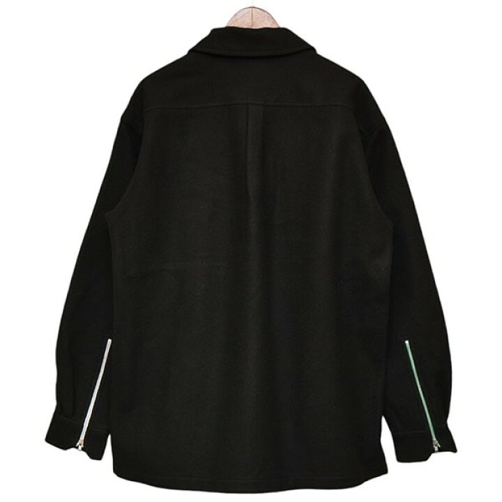 楽天市場】【中古】WATARU TOMINAGAセットアップ ジップデザインウール 