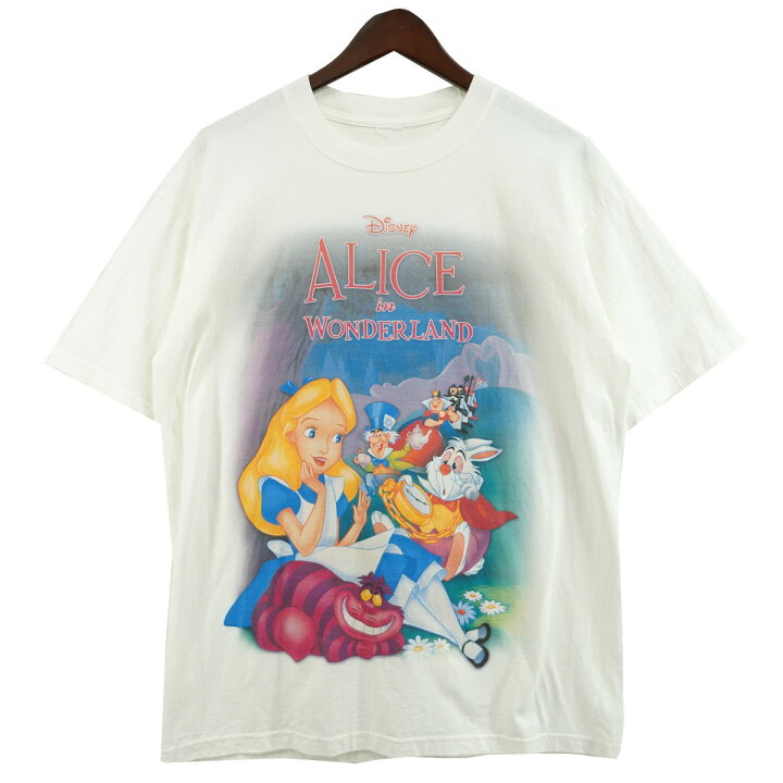 楽天市場】【中古】VINTAGE Disney Alice in Wonderland Boot アリス  