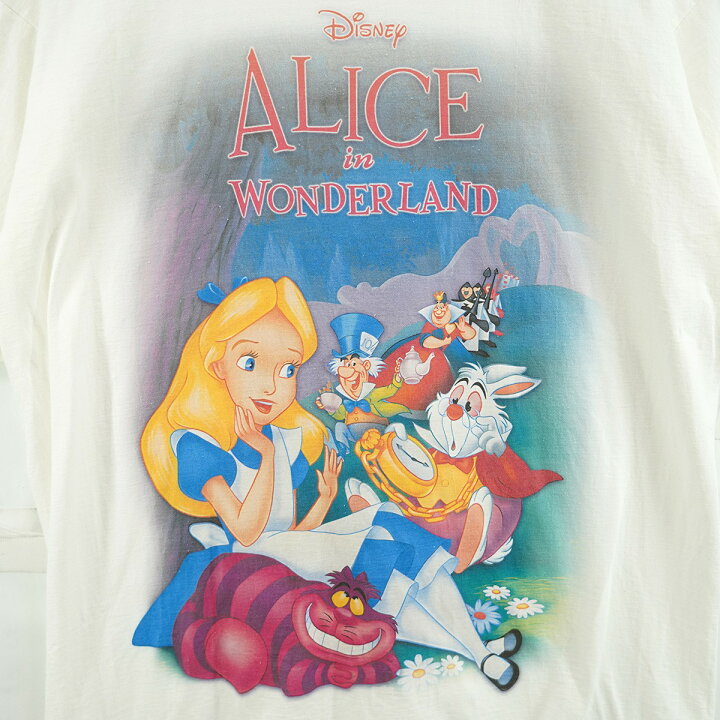 楽天市場】【中古】VINTAGE Disney Alice in Wonderland Boot アリス  