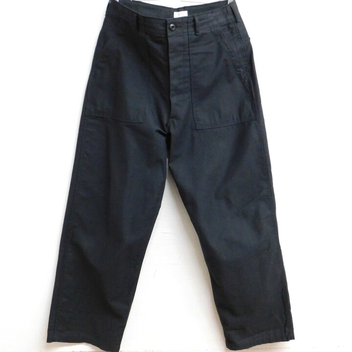 楽天市場】【中古】CIOTA スビンコットン ムラ糸バックサテンベイカー  