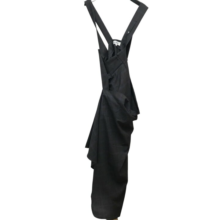 楽天市場】【中古】ENFOLDグレンチェックワンピース グレー サイズ：36  