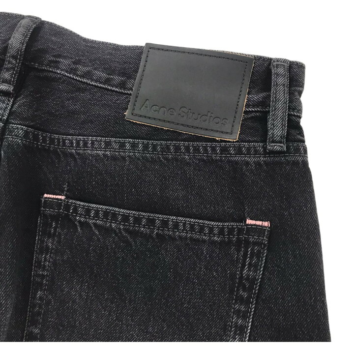 楽天市場】【中古】ACNE STUDIOS 「LOOSE FIT JEANS - 1981M」ルーズ  