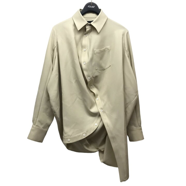 楽天市場】【中古】ANREALAGE 24AW【BALL SHIRTS】 ボールシャツ 