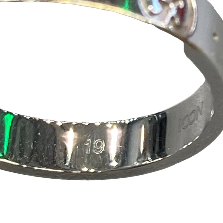 楽天市場】【中古】GUCCIインターロッキングGリング 311 2274E 