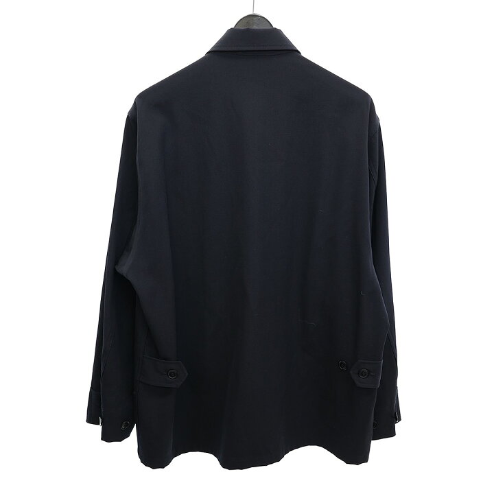 楽天市場】【中古】COMOLI 21SS ウールギャバーB．D．Uジャケット T01 