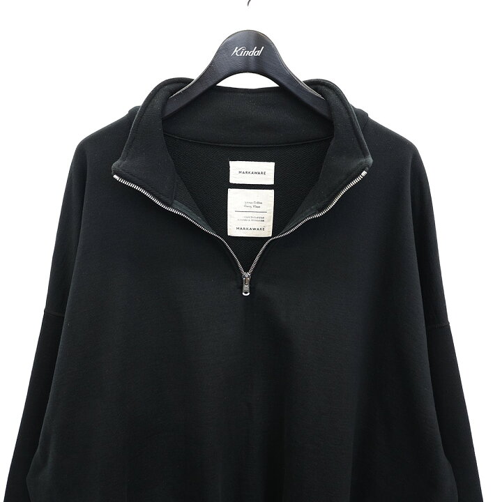 楽天市場】【中古】MARKAWARE 23AW オーガニックコットンヘビー吊裏毛 