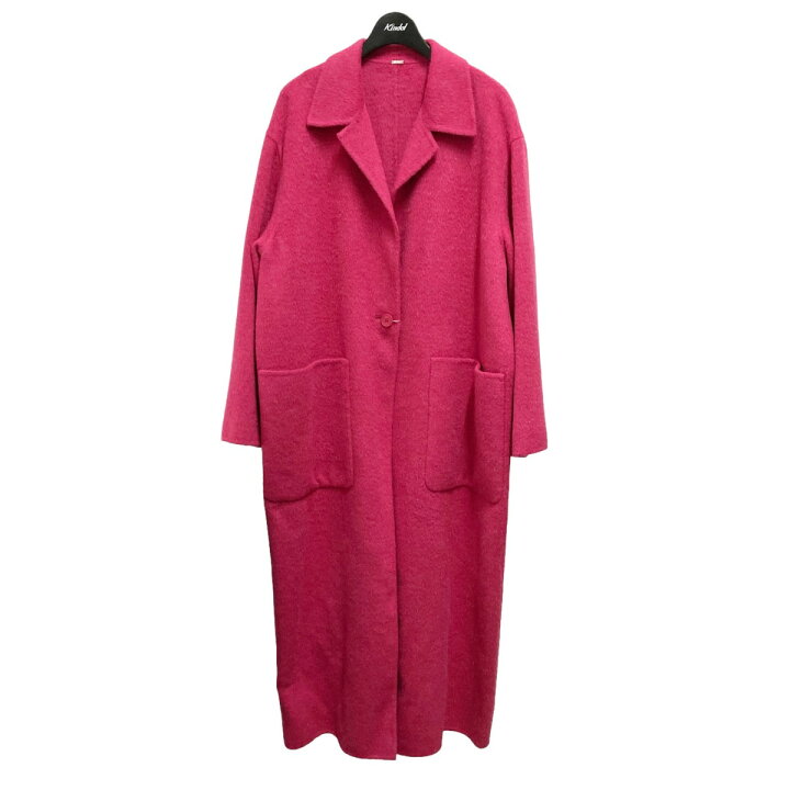 楽天市場】【中古】Mila Owen 接結シャギーリーンシルエットコート 