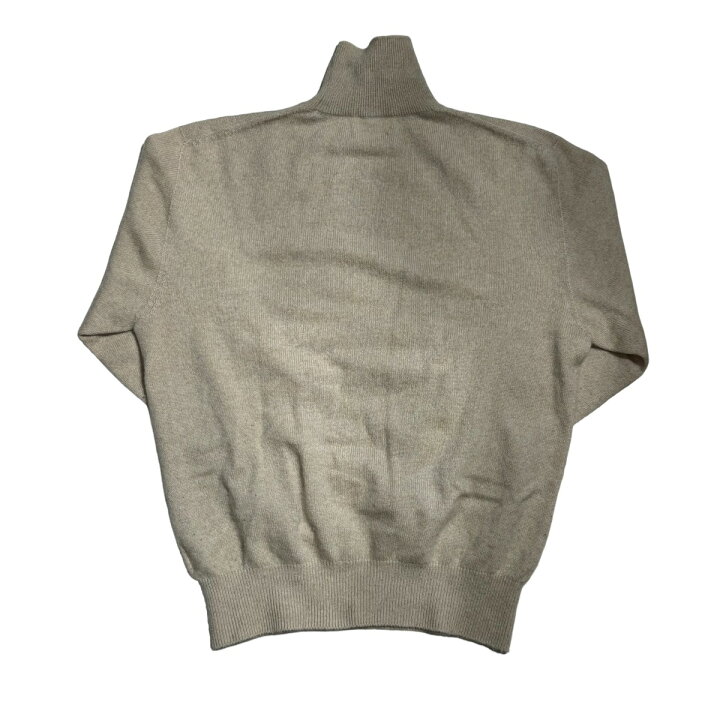 楽天市場】【中古】HERILL ゴールデンキャッシュ タートルネックニット 