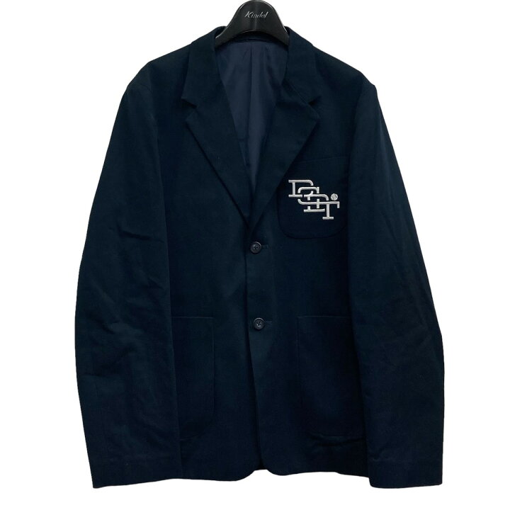 楽天市場】【中古】DESCENDANT CLUB TAILORED JACKET テーラード 