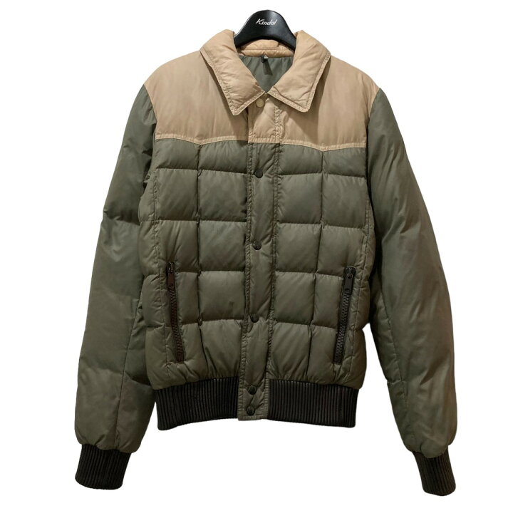 楽天市場】【中古】Christian Diorエディ期 ダウンジャケット  