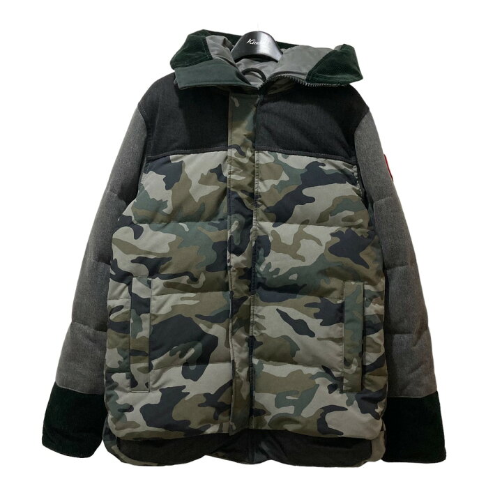 楽天市場】【中古】CANADA GOOSE×JUNYA WATANABE MAN MacMillan Parka 