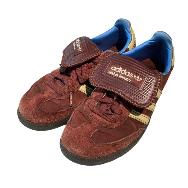 楽天市場】【中古】adidasx WALES BONNER Samba Nylon Low スニーカー  
