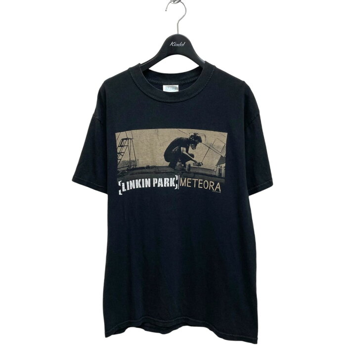 楽天市場】【中古】M＆O Linkin park METEORA 半袖Tシャツ ブラック 