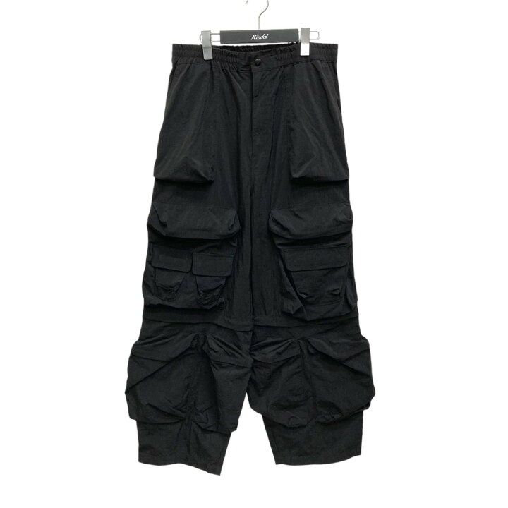 楽天市場】【中古】DIESEL P-STAIND パンツナイロンビッグポケット  