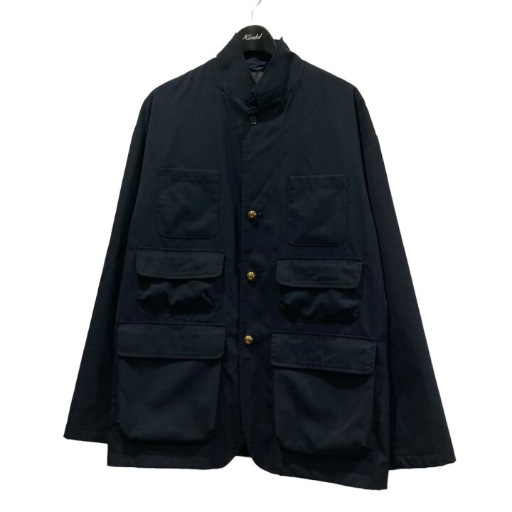 楽天市場】【中古】BEAMS 22SS 3ステップポケットブレザージャケット 