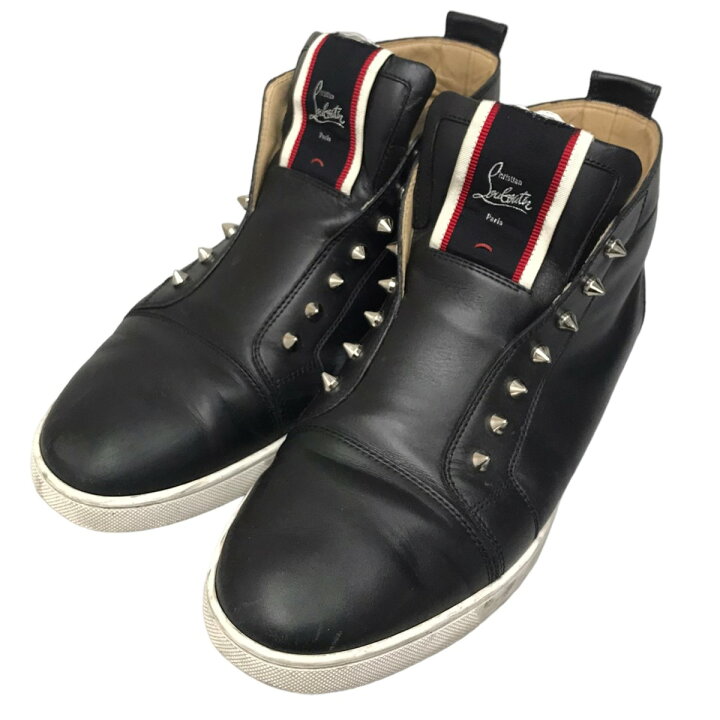 楽天市場】【中古】Christian Louboutin 【F．A．V FIQUE A VONTADE 