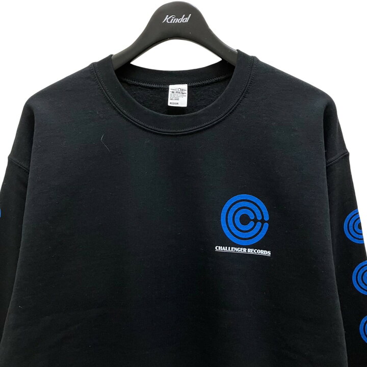 楽天市場】【中古】CHALLENGER RECORDS SWEAT クルーネックスウェット 