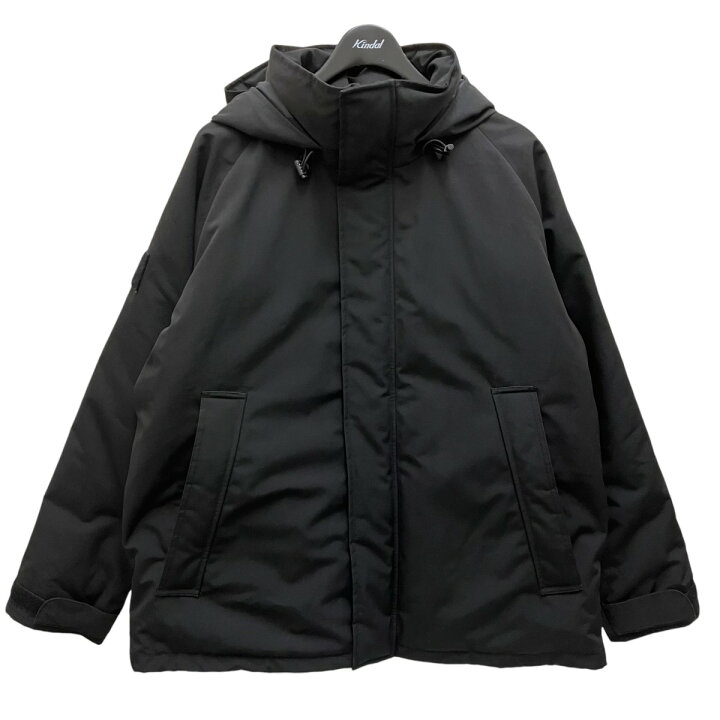楽天市場】【中古】DANTON ダウンジャケット FA22-113-02 ブラック  